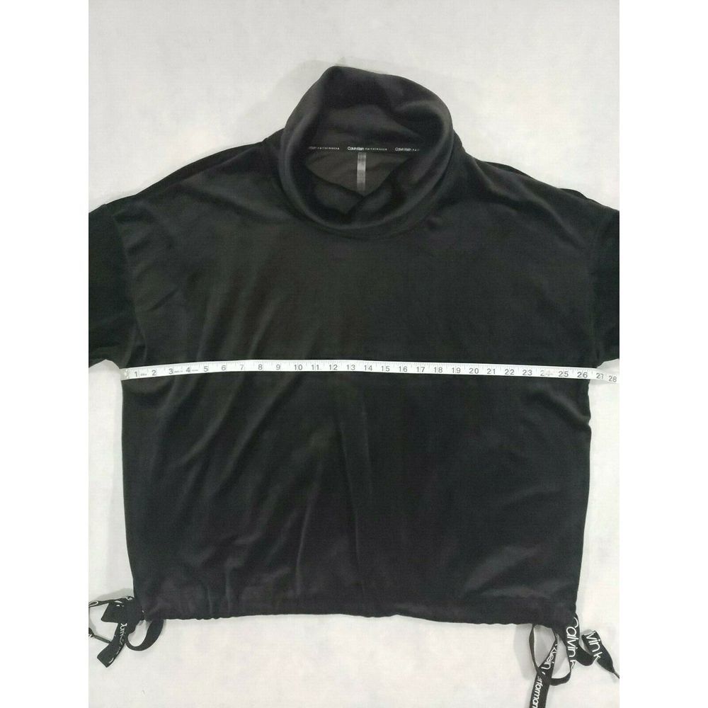 Calvin Klein Performance Plus Size 2X Cowl neck - Picture 8 of 8